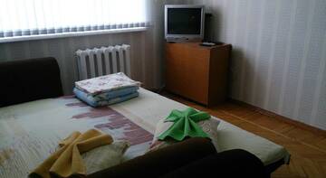 Фото номера Апартаменты с видом на горы (Московская улица) Апартаменты Apartamenty in Vladikavkaz г. Владикавказ 2